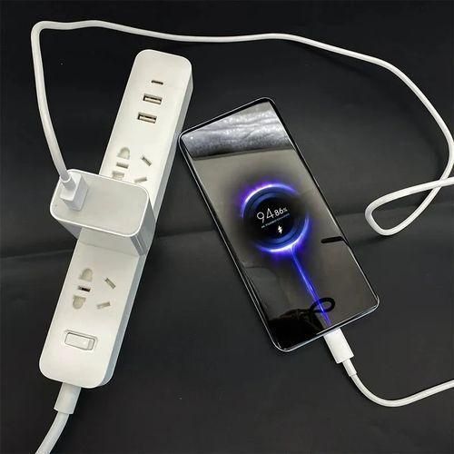 Chargeur Xiaomi 33W + câble USB-C
