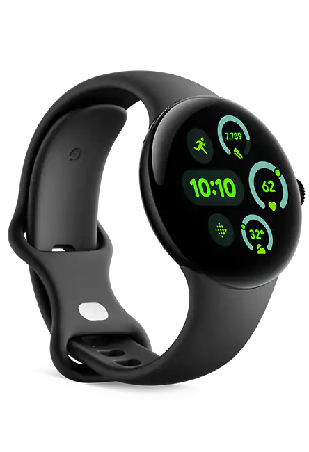 GOOGLE PIXEL WATCH 3 44MM