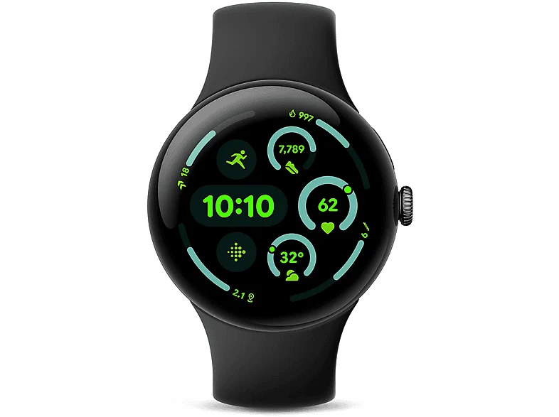 GOOGLE PIXEL WATCH 3 44MM