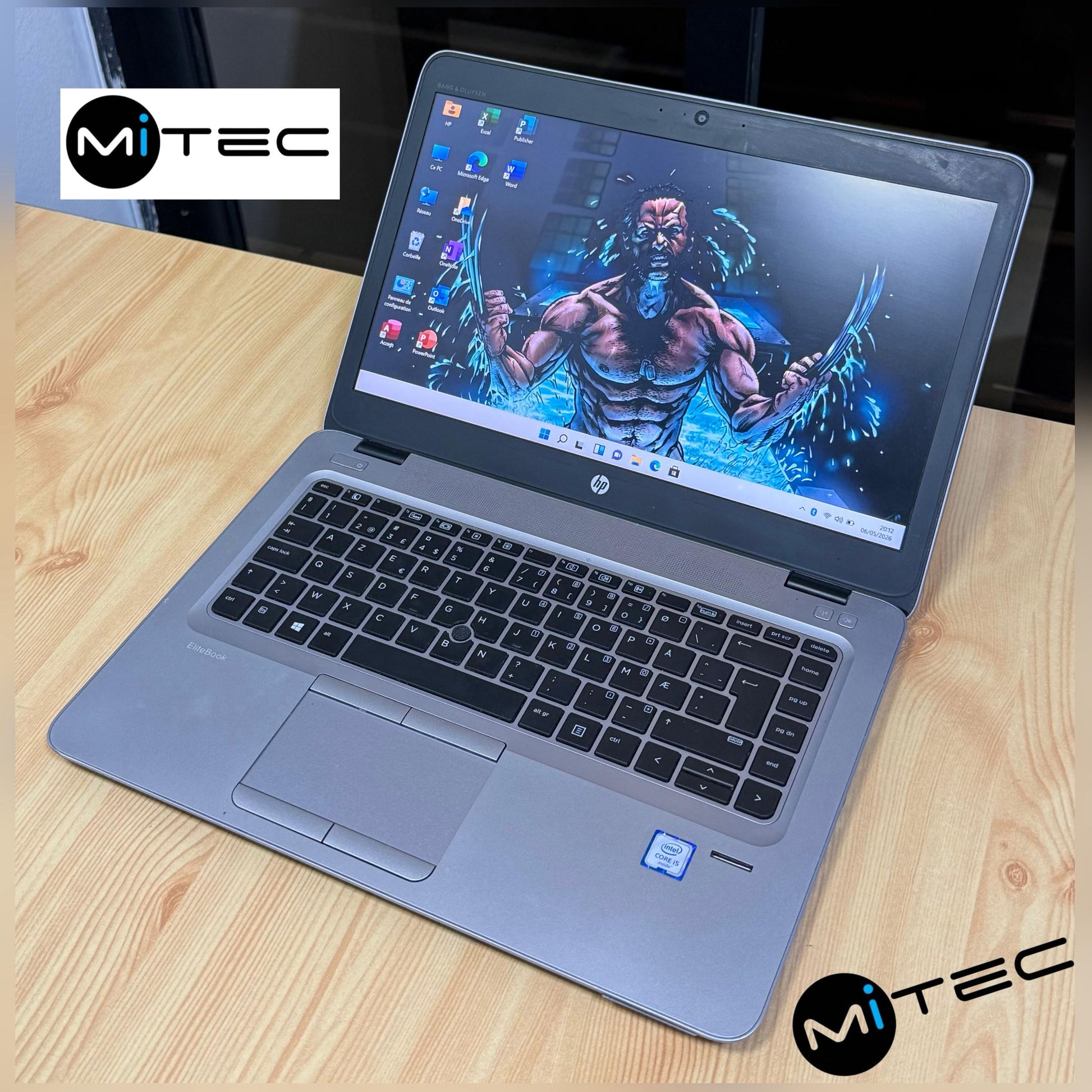 HP EliteBook