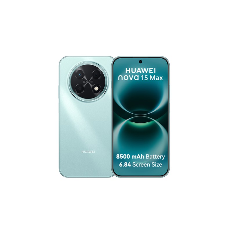 Huawei Nova 15 Max, 8 + 256 GB