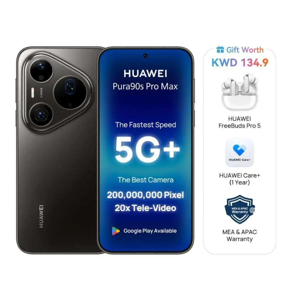 Huawei Pura 90S Pro Max, 12 + 512 GB