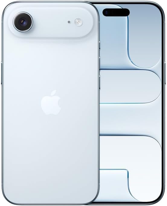 iPhone 17 Air, 256 GB, eSIM, activé
