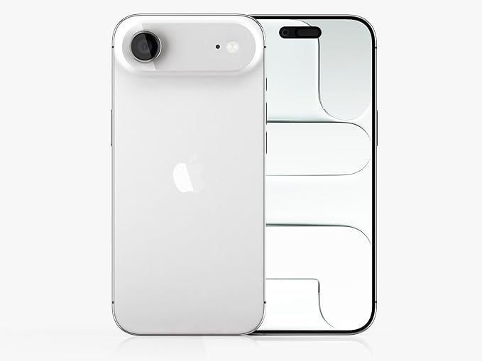 iPhone 17 Air, 256 GB, eSIM, activé