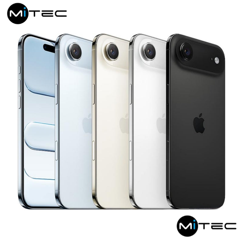 iPhone 17 Air, 256 GB, eSIM, activé