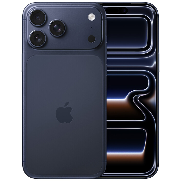 iPhone 17 Pro Max, 1 TB, 1 SIM, activé