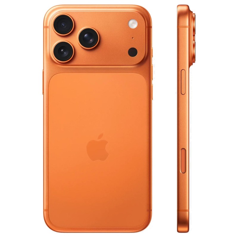 iPhone 17 Pro Max, 512 GB, eSIM, activé, orange