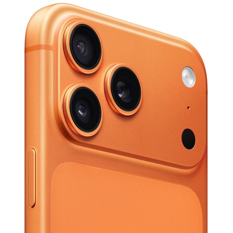 iPhone 17 Pro Max, 512 GB, eSIM, activé, orange
