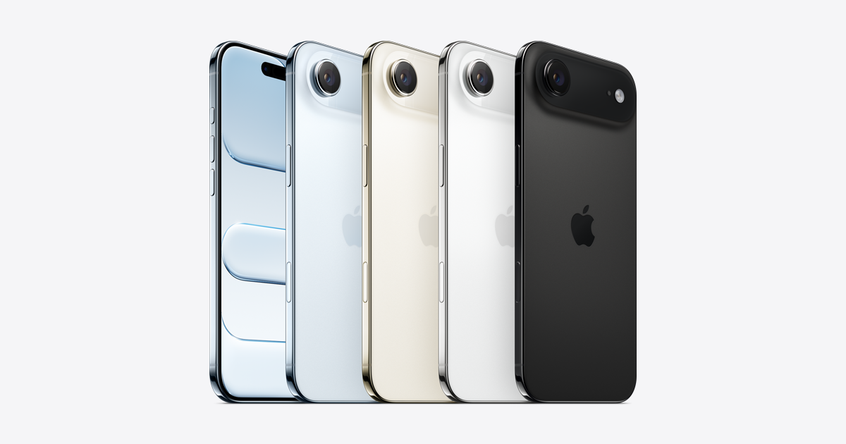 IPHONE AIR