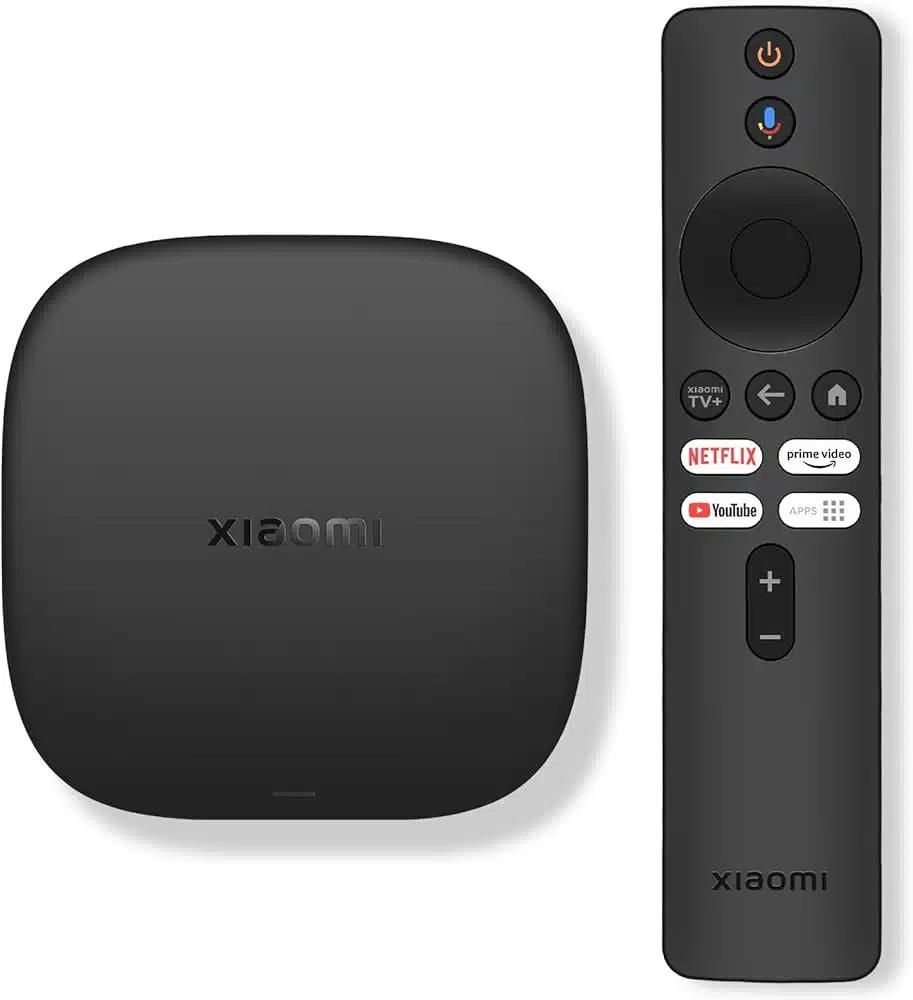 Mi TV Box S (3e gén.)