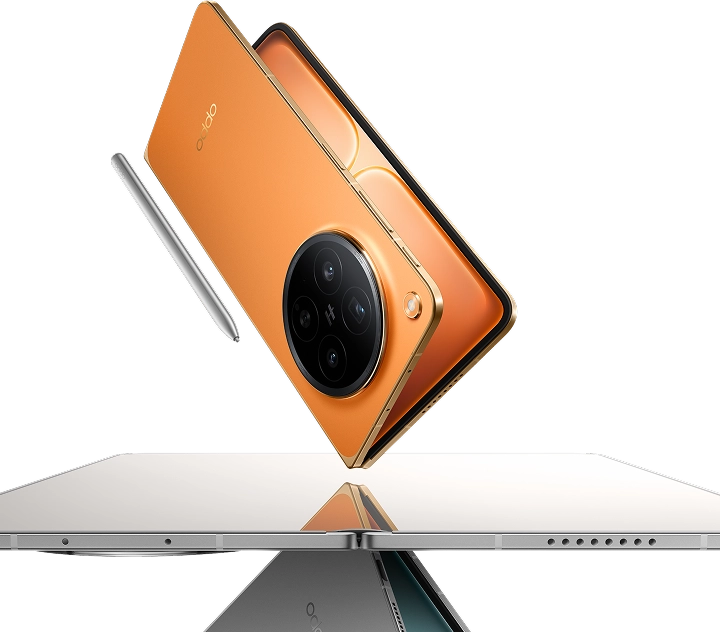 Oppo Find N6, 512 GB