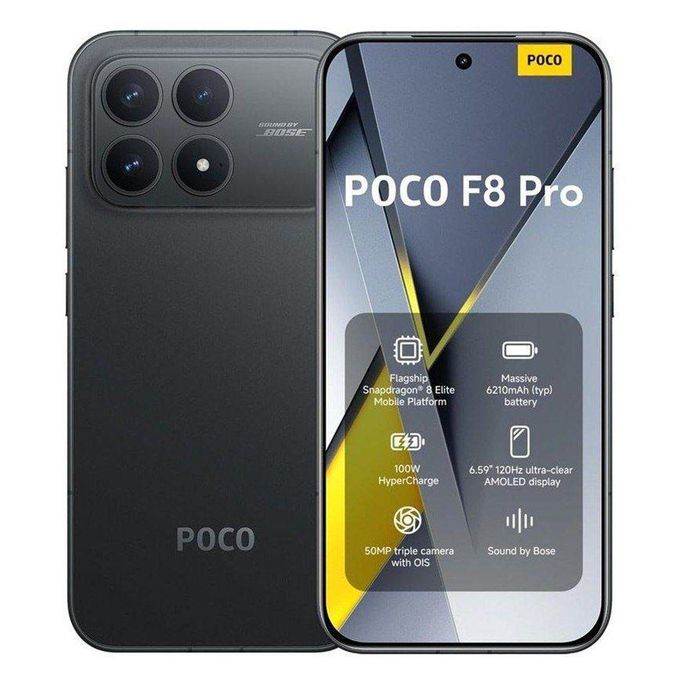 poco f8 pro