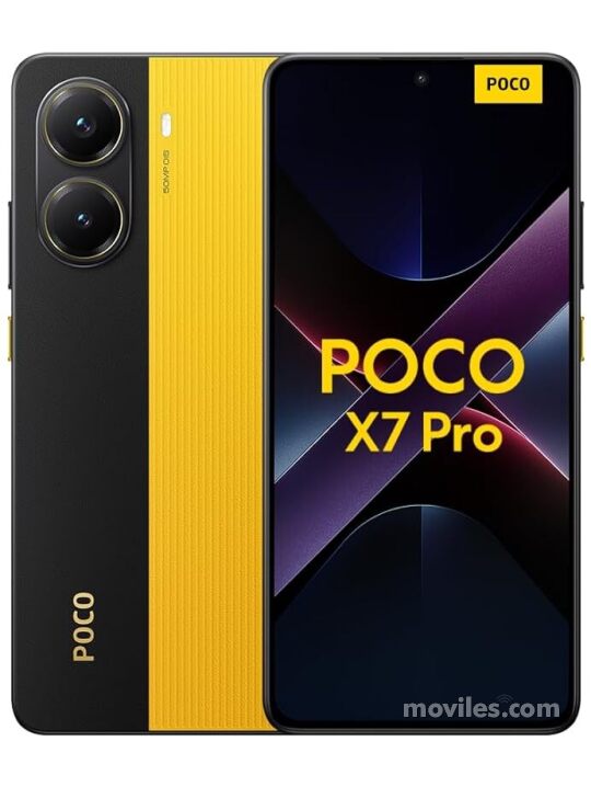POCO X7 Pro