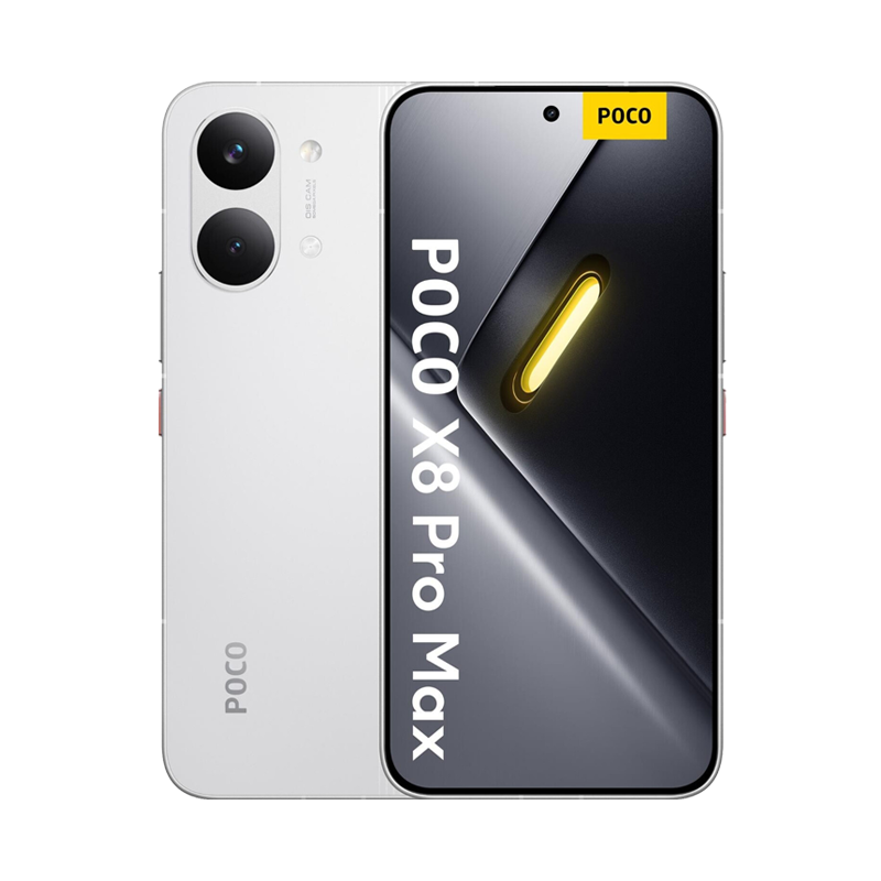 Poco X8 Pro Max, 12 + 512 GB