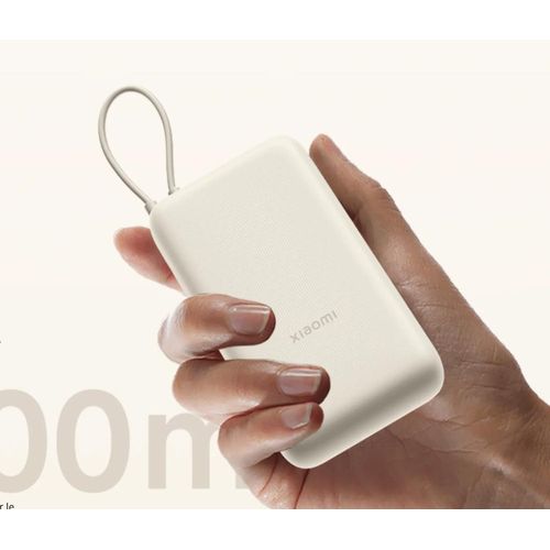 Power Bank Xiaomi 20000 mAh 33W