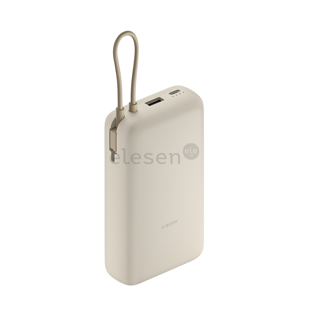 Power Bank Xiaomi 20000 mAh 33W