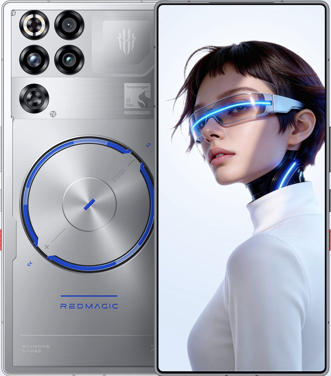 RedMagic 11S Pro, 16 + 256 GB