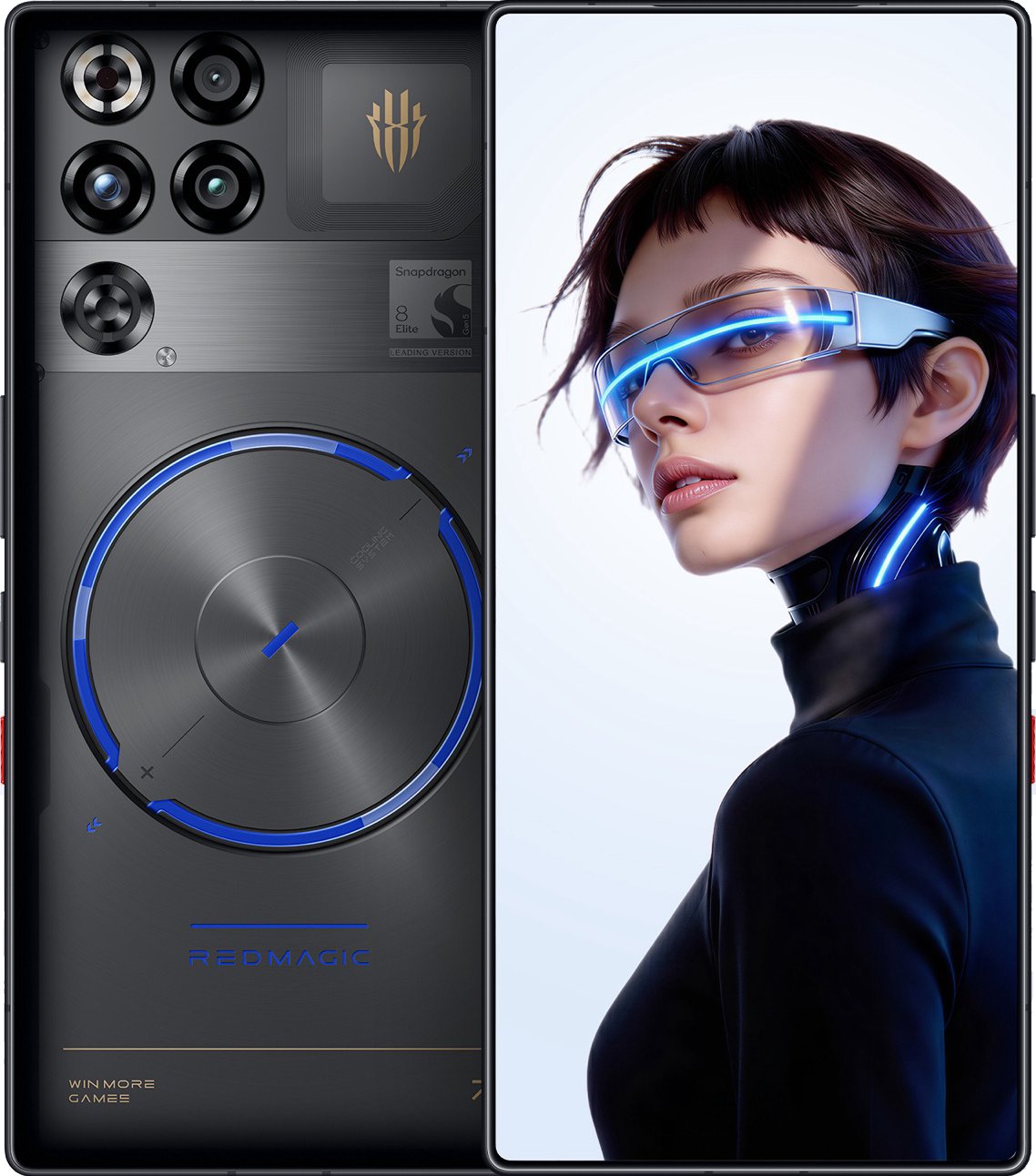 RedMagic 11S Pro, 16 + 256 GB