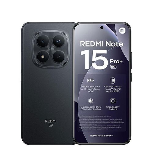 REDMI 15 PRO