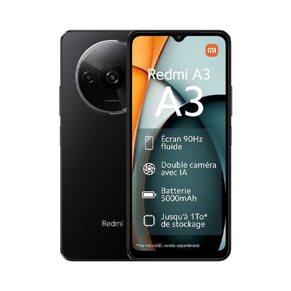 Redmi A3