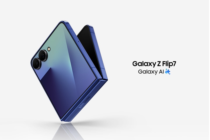 Samsung Z Flip 7, 256 GB, F761