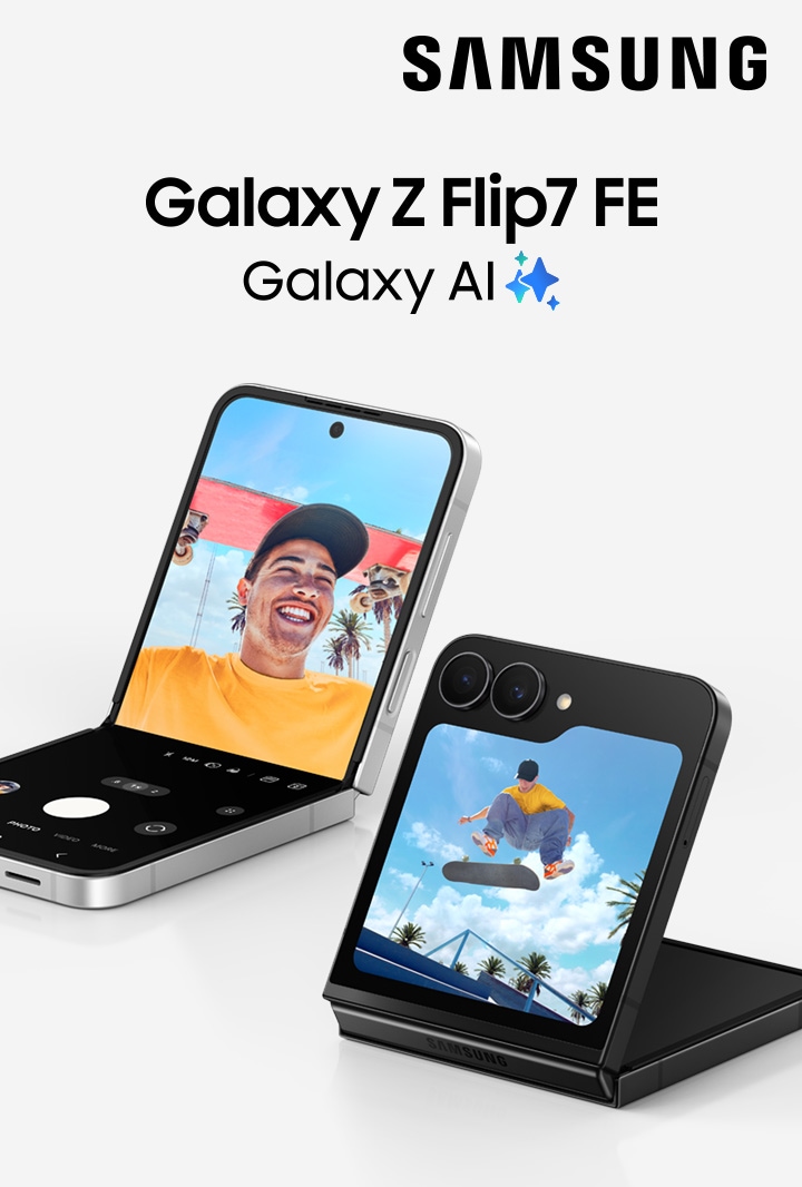 Samsung Z Flip 7, 256 GB, F761