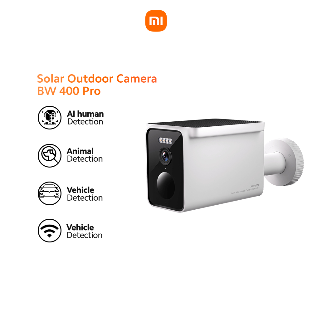 Xiaomi Camera BW400 Pro