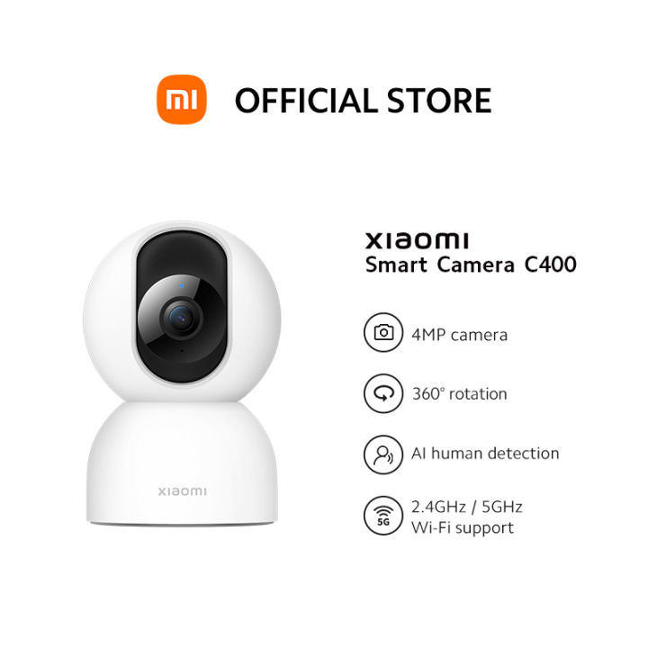 XIAOMI SMART CAMERA C400